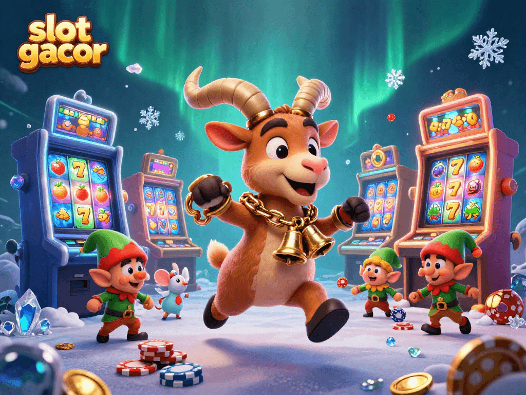 Menang besar di slot gacor dengan grafis dan suasana mengasyikkan di kasino digital.