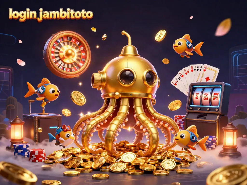 Join the action at JambiToto with the immersive login jambitoto experience, featuring dynamic gaming elements.