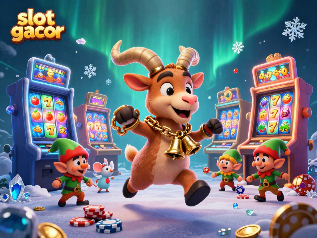 Menang besar di slot gacor dengan grafis dan suasana mengasyikkan di kasino digital.