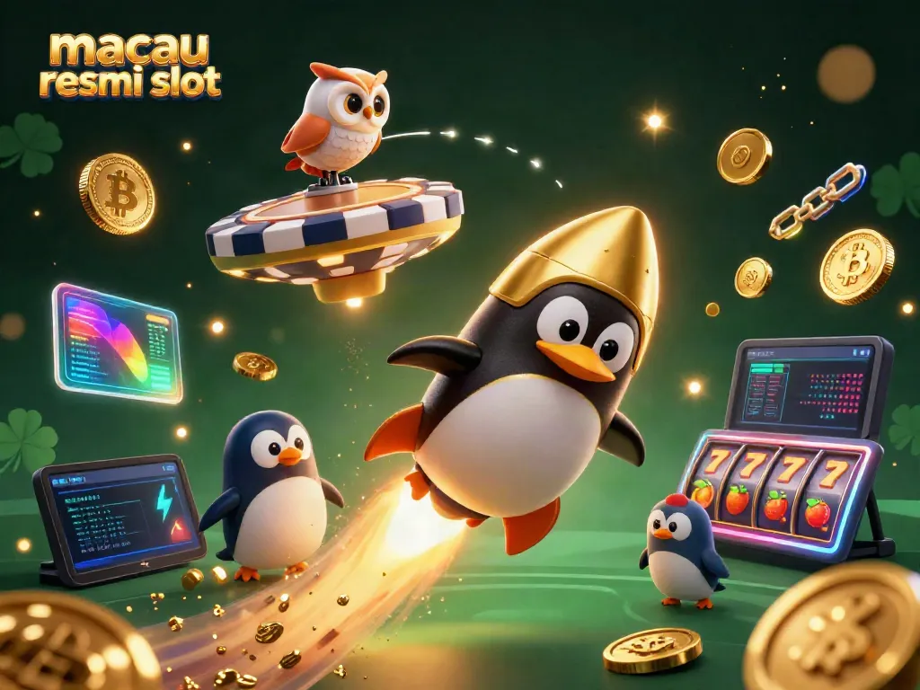 Kunjungi macau resmi slot untuk meraih kemenangan melalui mesin slot yang menarik dan menguntungkan.