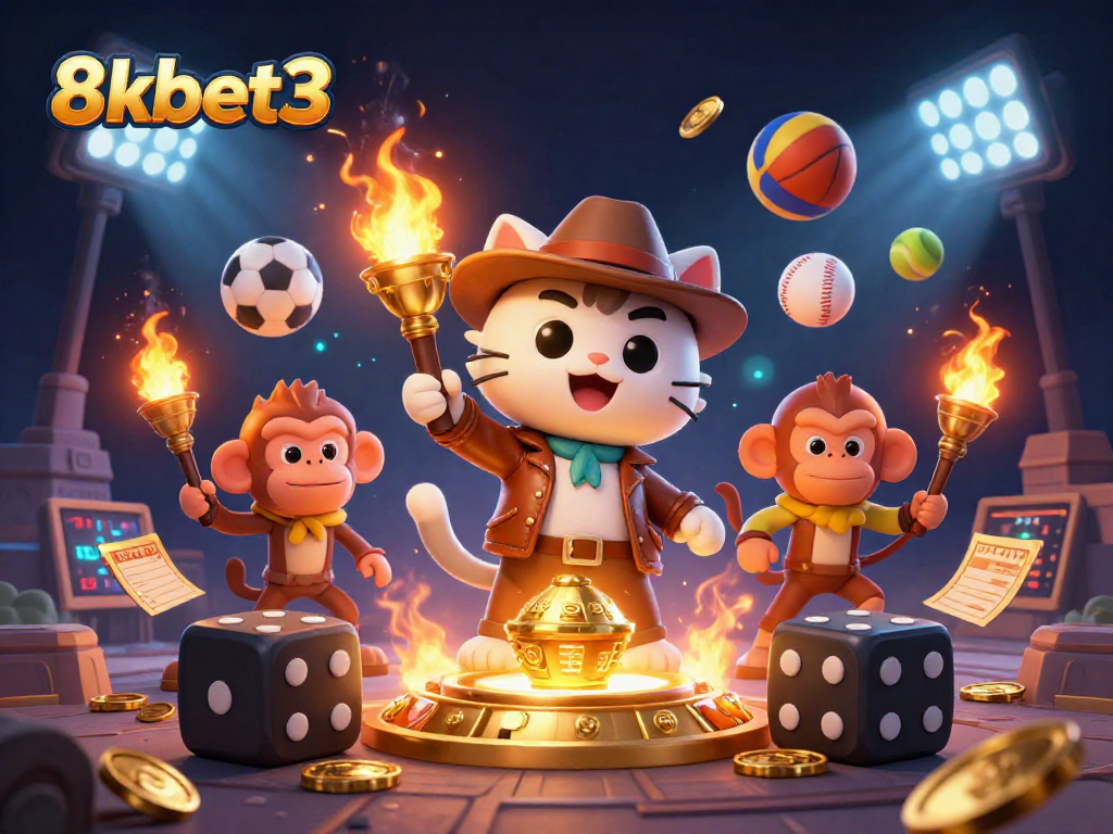 Experience thrilling gameplay at 8kbet3 with exciting casino adventures and winning strategies!
