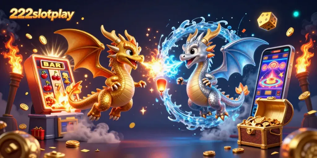 Mainkan permainan kasino di 222slotplay dengan pengalaman menarik dan grafik yang luar biasa.
