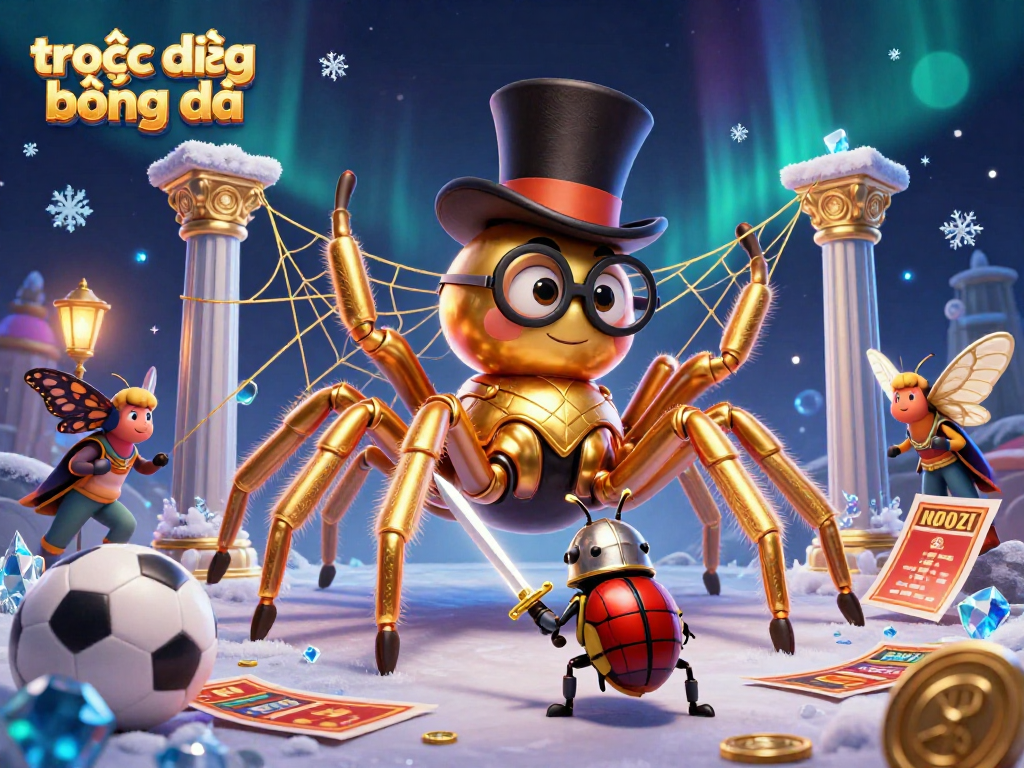 Experience trực tiếp bóng đá excitement with our dynamic 3D illustration combining thrilling sports elements.