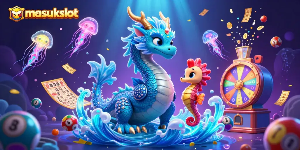 Masukslot menawarkan pengalaman bermain slot yang seru dengan karakter 3D dan kejutan hadiah menarik.