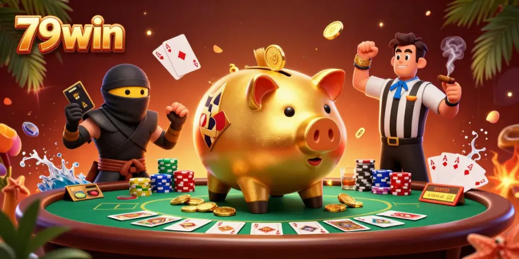 Experience thrilling wins at 79win with our immersive online casino, featuring expert gameplay and dynamic action!