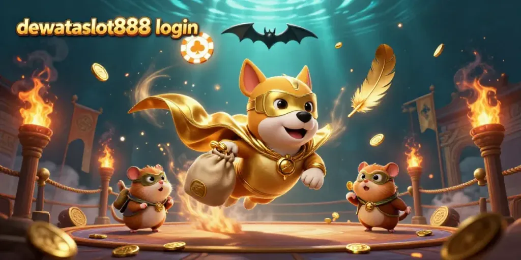 Masuk ke dewataslot888 login dengan aman melalui tampilan 3D slot yang menawan.