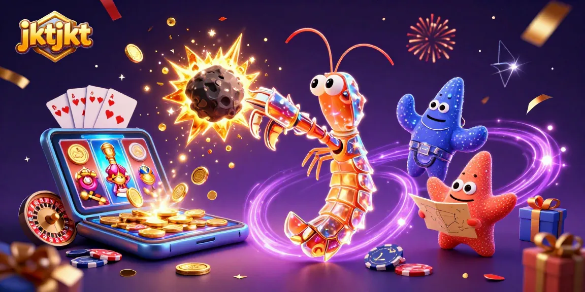 Memenangkan hadiah menggunakan platform jktjkt dengan pengalaman taruhan bola online yang menarik.