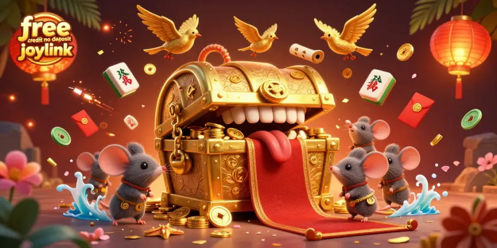 Play and win with free credit no deposit joylink bonuses at exciting online casinos.