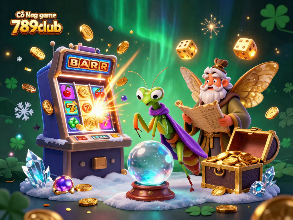 Cổng game 789club mang đến trải nghiệm hấp dẫn với những trò chơi đổi thưởng và khuyến mãi đặc biệt