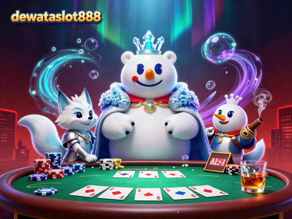Mainkan dewataslot888 dengan dealers profesional dalam suasana casino yang elegan dan interaktif.
