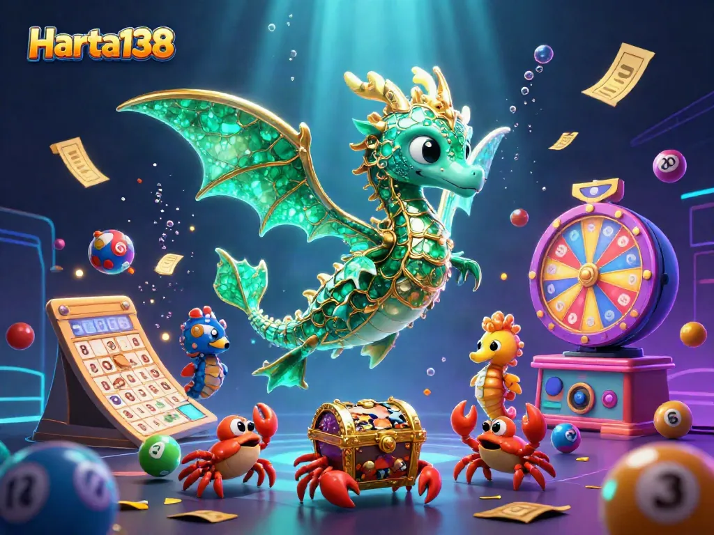 Harta138 Menangkan Jackpot dengan Slot Gacor dan Deposit Cepat