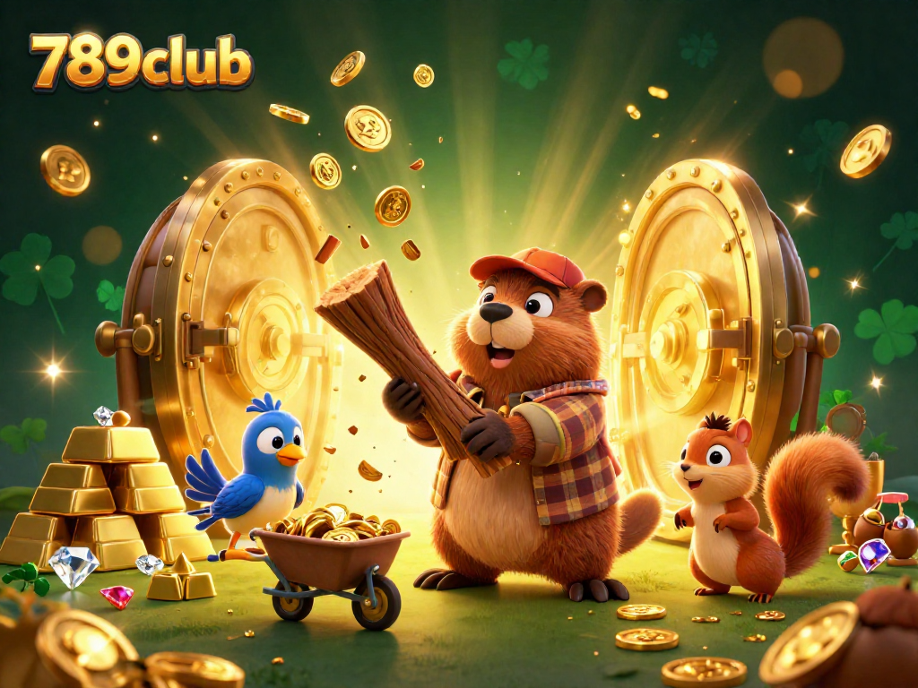 Khám phá thế giới trò chơi tại 789club với hình ảnh sinh động và đầy màu sắc